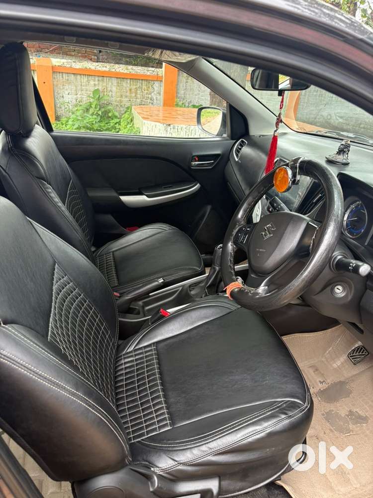 Maruti Suzuki Baleno 2017 Doctor Driven