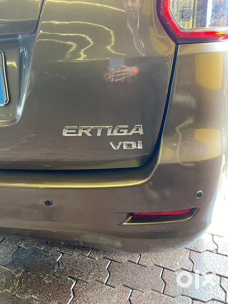 Maruti Suzuki Ertiga Vdi Shvs, 2015, Diesel