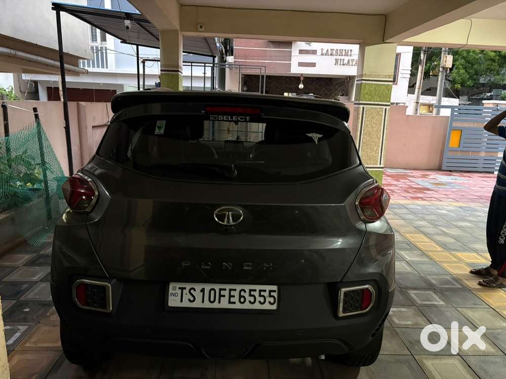 Tata Punch Petrol 2023