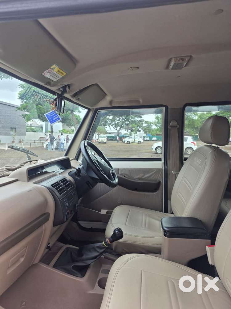 Mahindra Bolero 1.5 Power Plus Zlx, 2024, Diesel