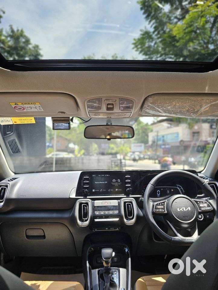 Kia Sonet 1.5 Htx Diesel At, 2026, Diesel