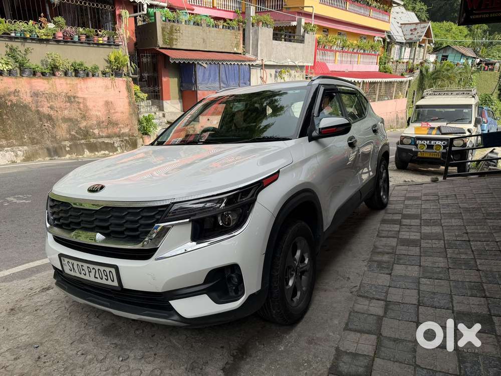 Kia Seltos Htk G, 2020, Petrol