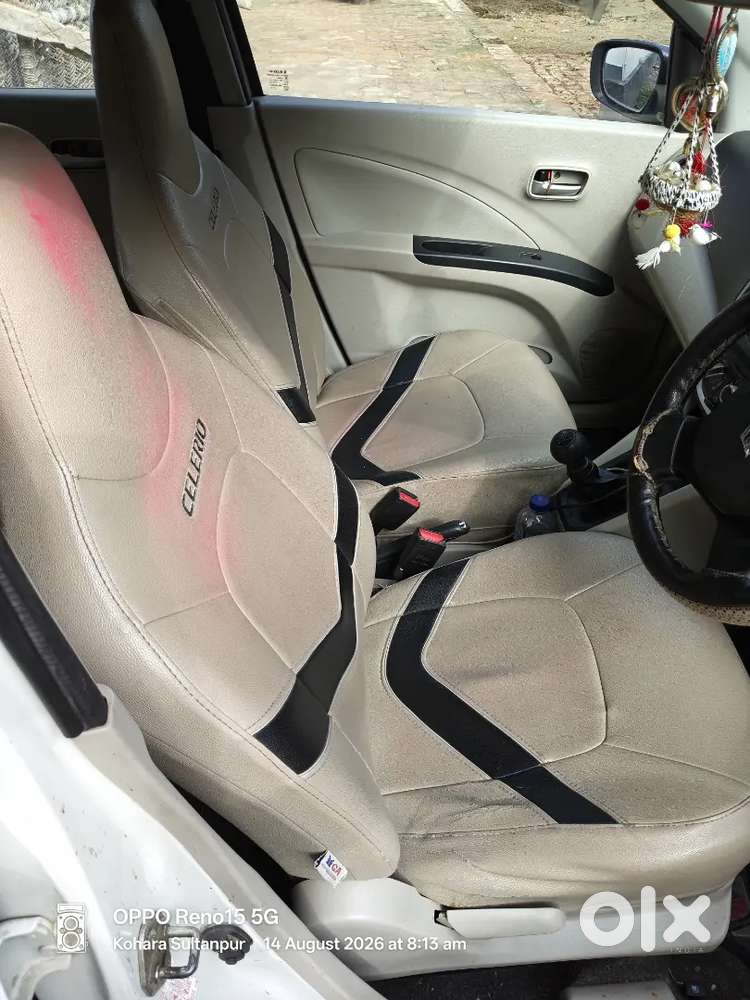 Maruti Suzuki Celerio Vxi 2019