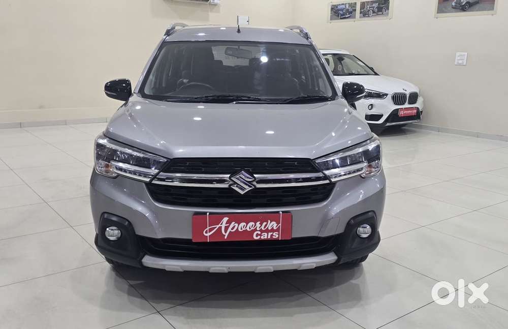 Maruti Suzuki Xl6 1.5 Alpha Plus Dual Tone Mt, 2020, Petrol