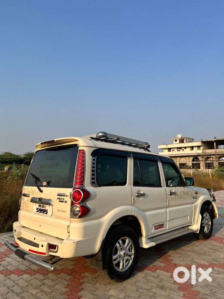 Mahindra Scorpio, 2012, Diesel