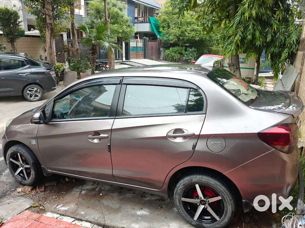 Honda Amaze Petrol Manual 2015