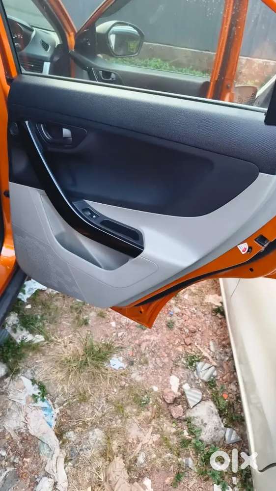 Tata Nexon 2018 Petrol Well Maintained