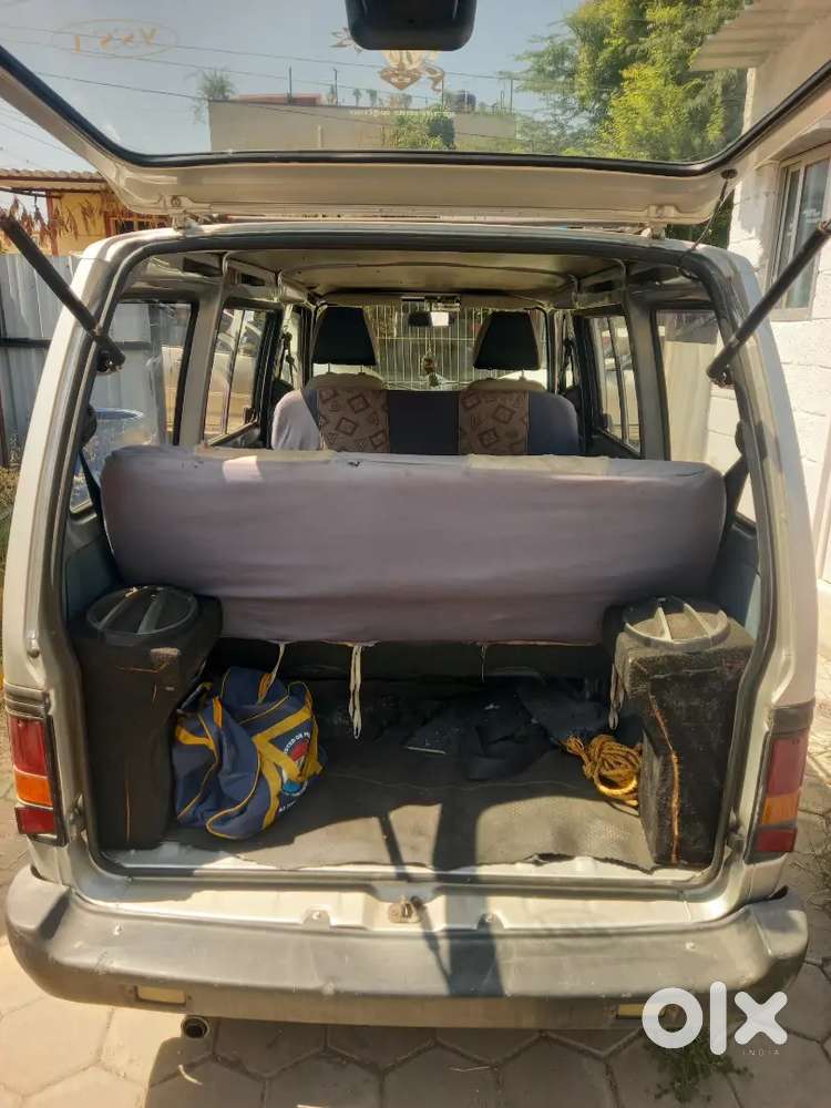 Maruti Suzuki Omni 2010
Vehicle Good Condition