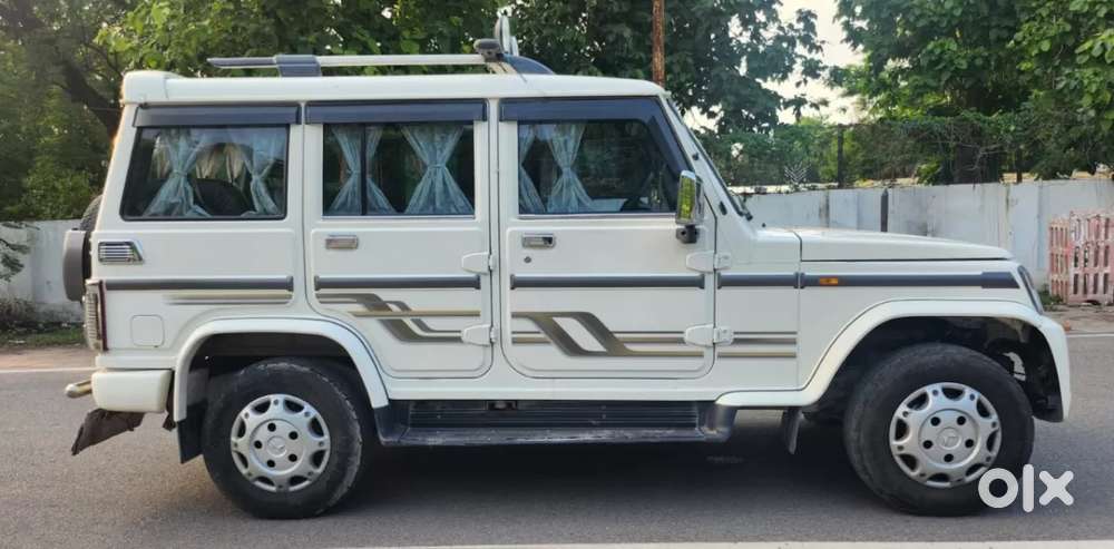 Mahindra Bolero 1.5 B6 (o), 2023, Diesel