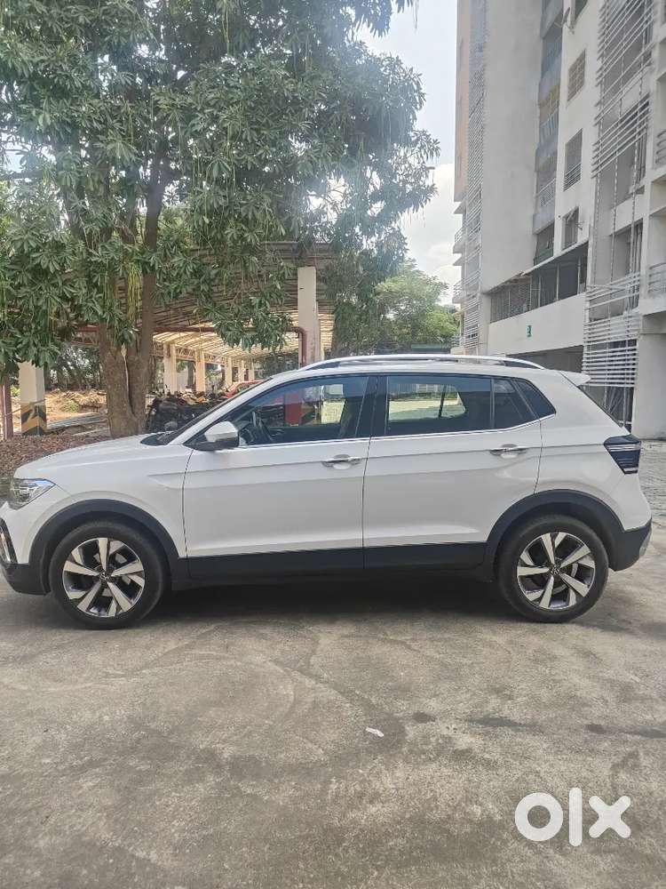 Volkswagen Taigun 2021