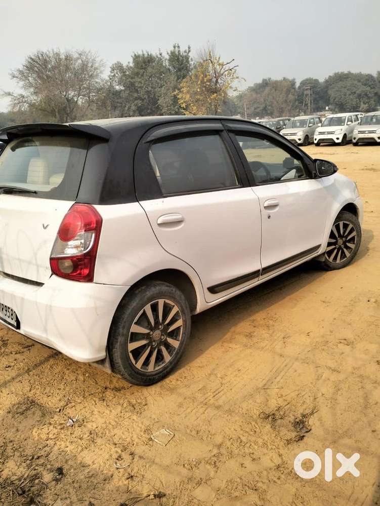 Toyota Etios Liva 2018 Petrol Good Condition