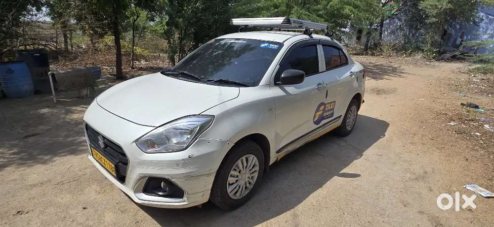 2024 Dzire 1.2 Tour Cng
