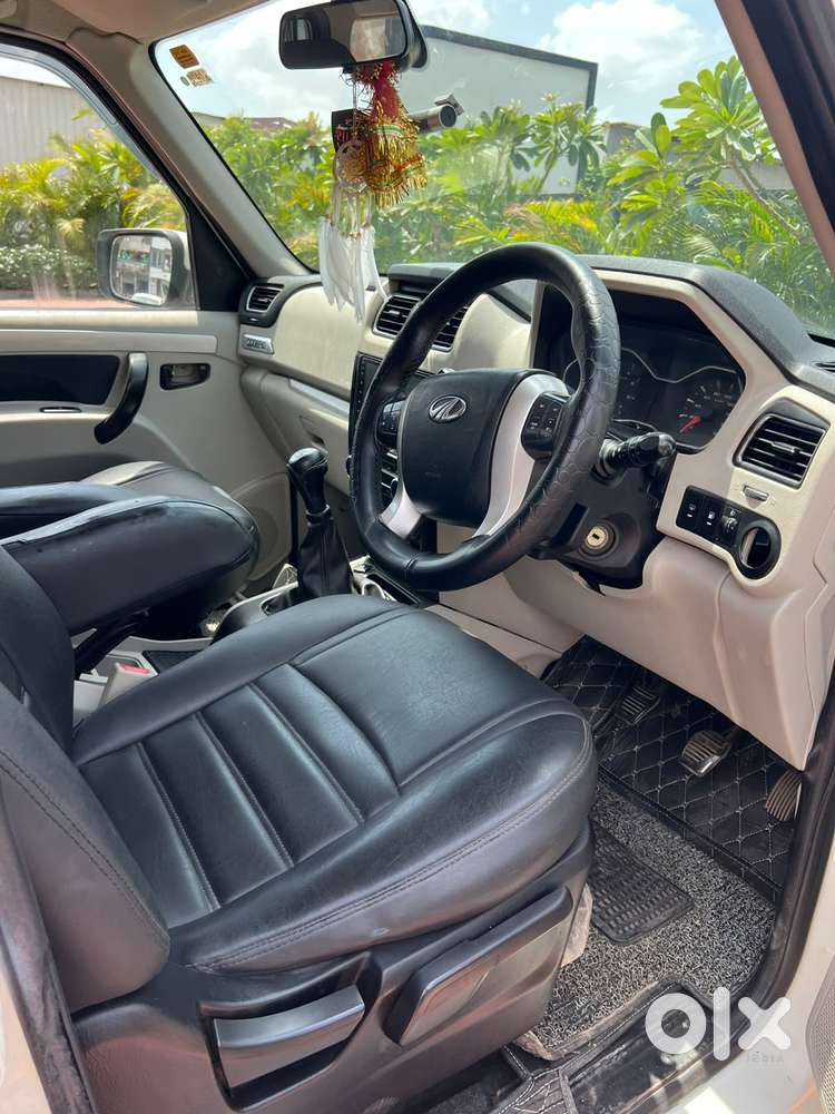 Mahindra Scorpio S11 Mt 7s, 2019, Diesel