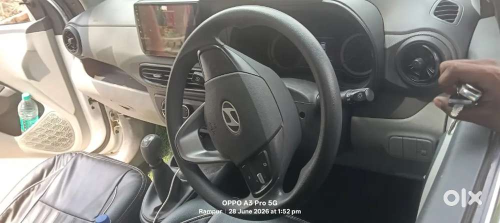 Grand I10 Prime Hyundai 2025 Model