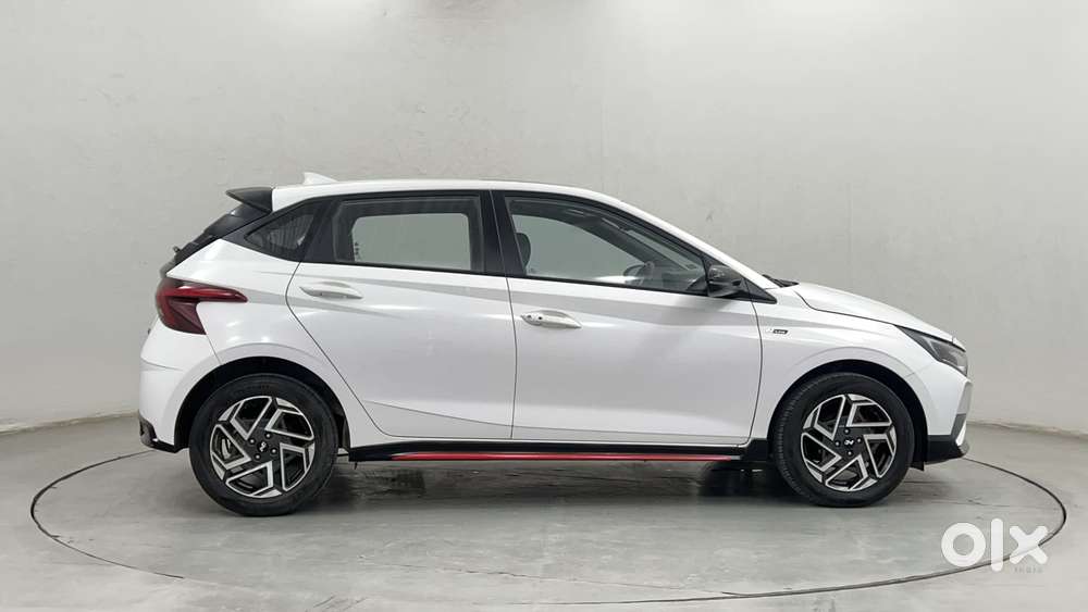 Hyundai I20 N Line N8 1.0 Turbo Dct, 2023, Petrol