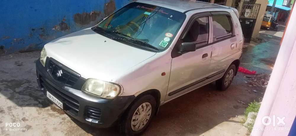 Maruti Suzuki Alto 800 2012