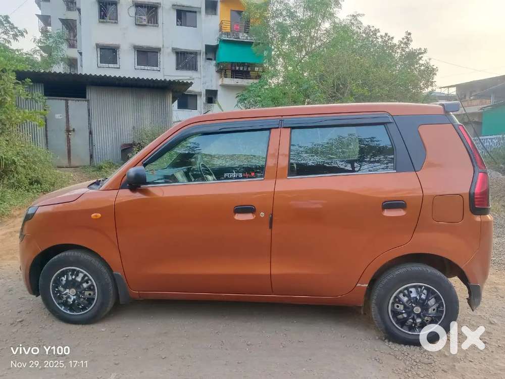 Wagon R Cng & Habrid Good Condition, Well Maintained, Furnished