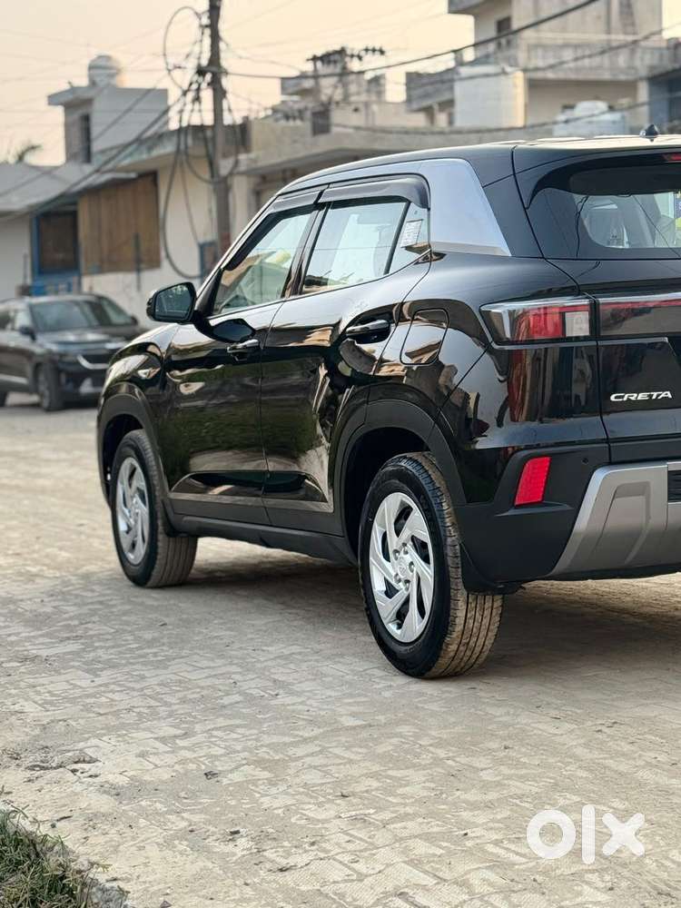 Hyundai Creta 1.5 Crdi E Diesel Mt, 2025, Diesel