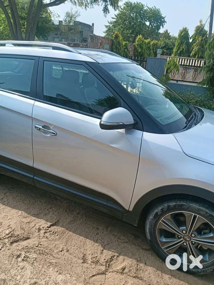 Hyundai Creta, 2015, Diesel