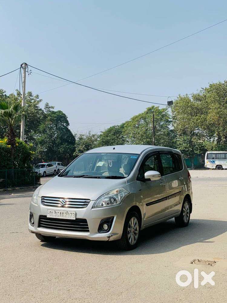 Maruti Suzuki Ertiga Vxi Cng, 2014, Cng & Hybrids