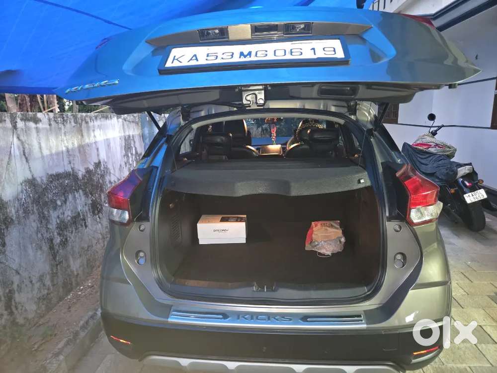 Nissan Kicks 2019 Petrol Well Maintained Ka Registration For Sale