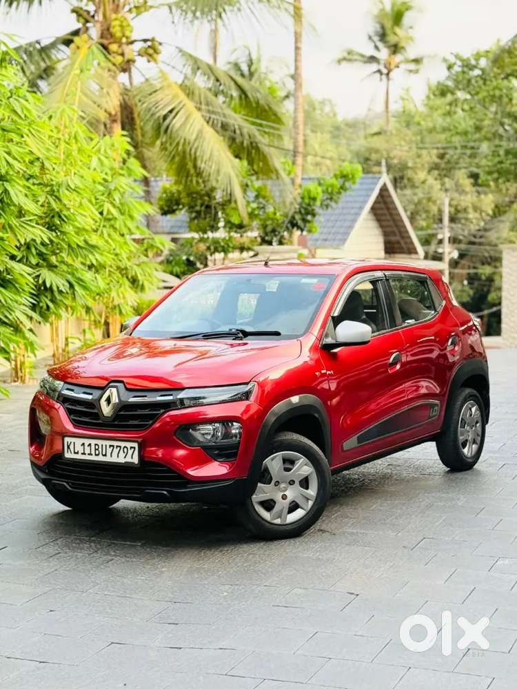 Kwid Rxt(o) 2021 Dr. Owner 48000 Km