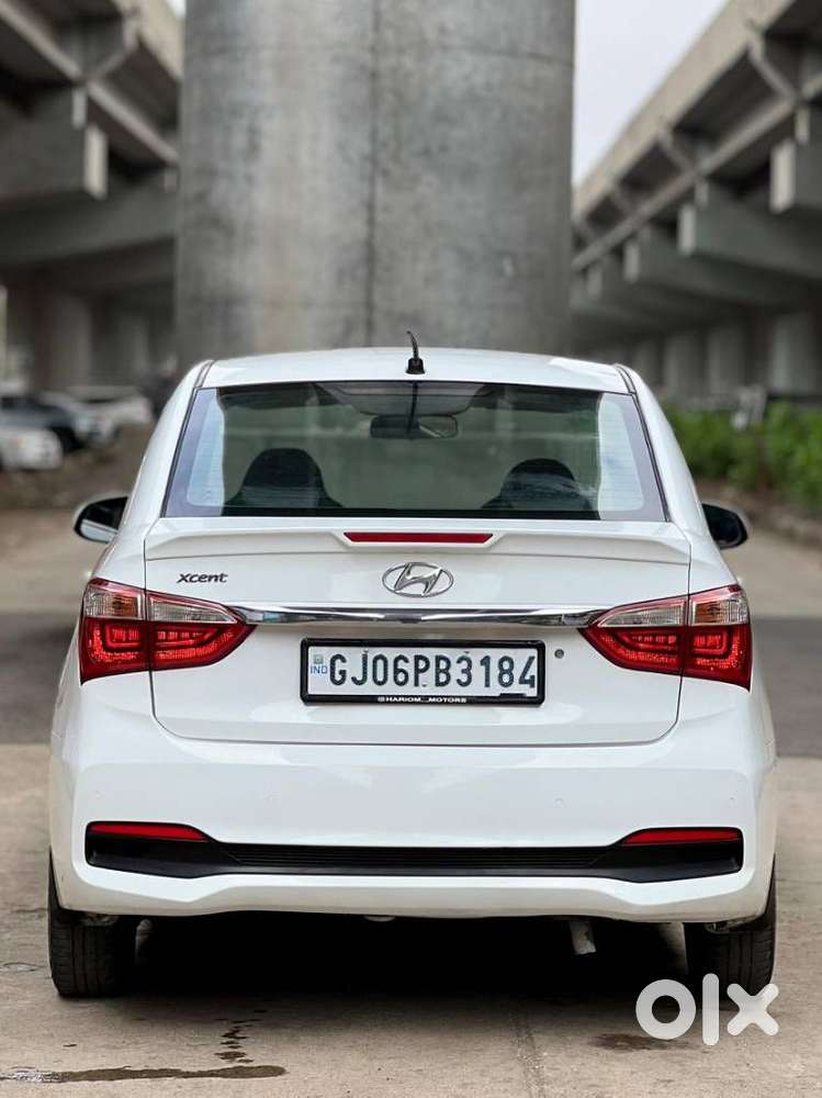 Hyundai Xcent 1.2 Vtvt S, 2019, Cng & Hybrids