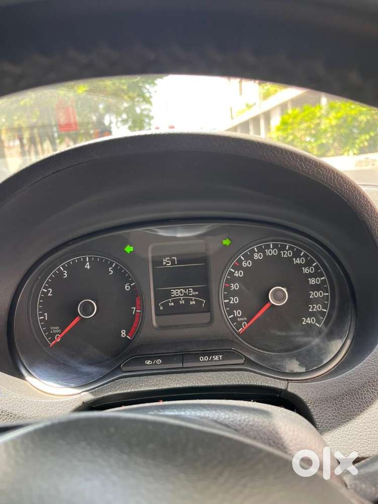 Volkswagen Petrol Car 2020