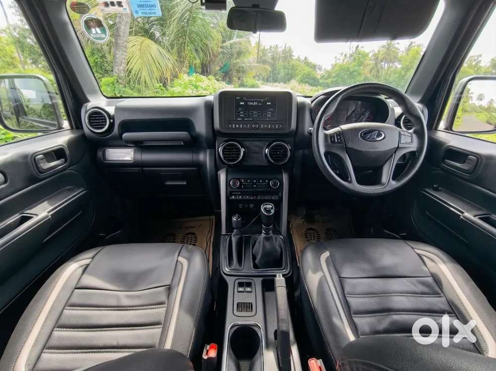 Mahindra Thar 2021 Convertible Diesel Manual