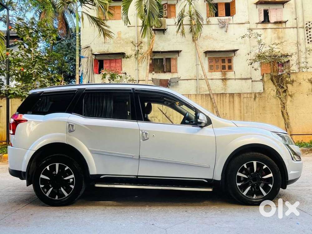 Mahindra Xuv500 W11 Option Awd, 2019, Diesel