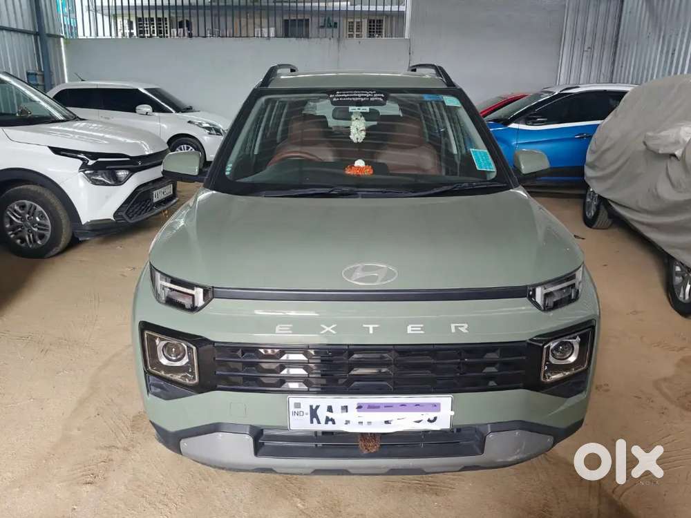 Hyundai Exter Sx 2024