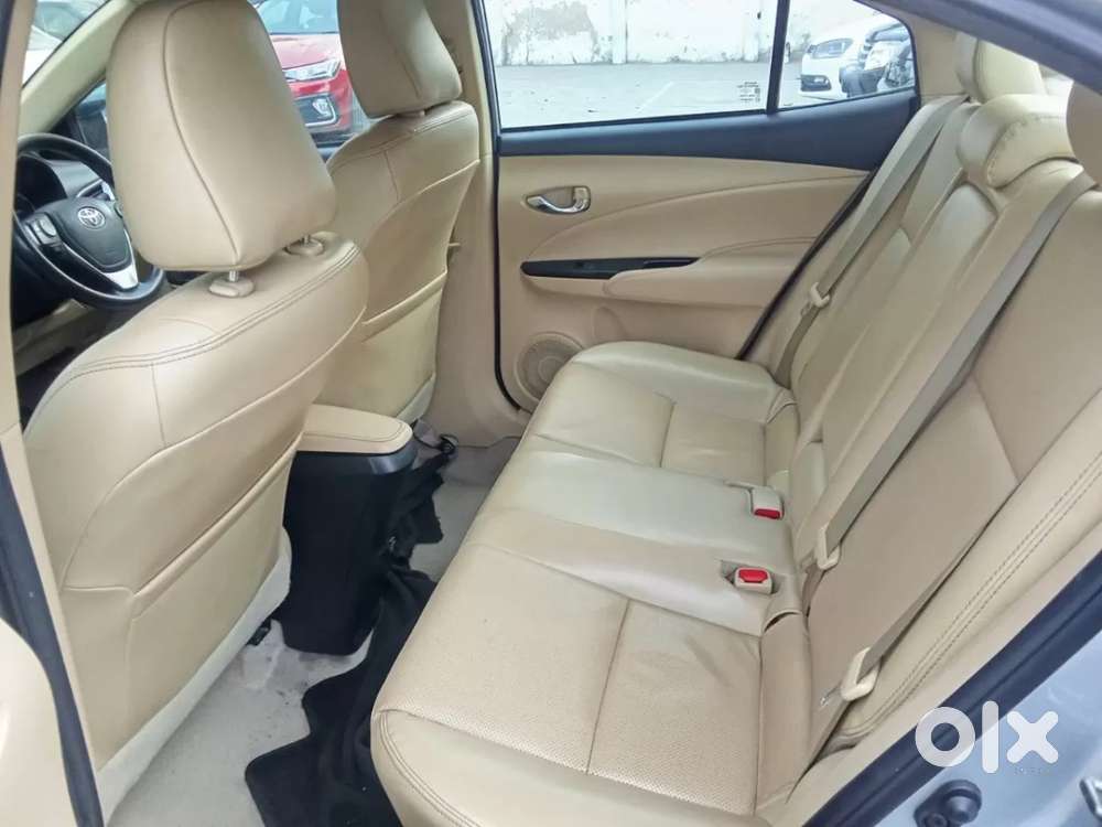 Toyota Yaris Vx Cvt, 2018, Petrol