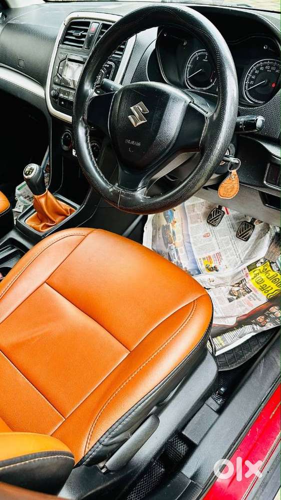 Maruti Suzuki Brezza Vdi, 2018, Diesel