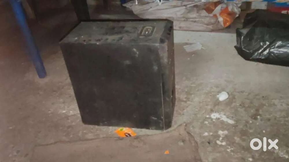 Tower speaker 500 wat