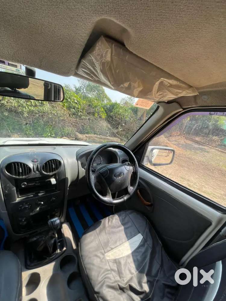 Scorpio M2di Engine All Ok Condition