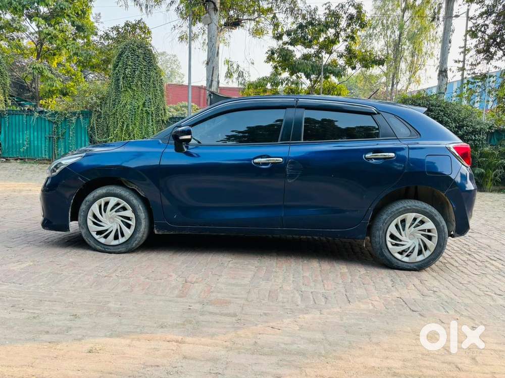 Toyota Glanza Petrol 2022