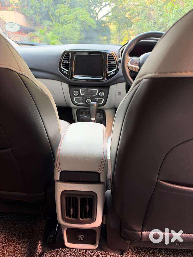 Jeep Compass 1.4 Limited Plus, 2019, Petrol