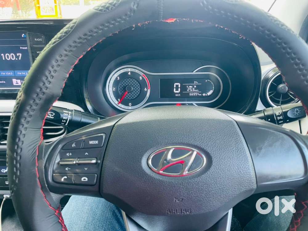 Hyundai Grand I10 Nios Diesel Under Extended Warranty Well Maintained