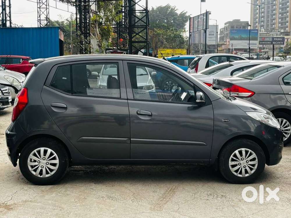 Hyundai I10 Sportz 1.2 Automatic Kappa2, 2013, Petrol
