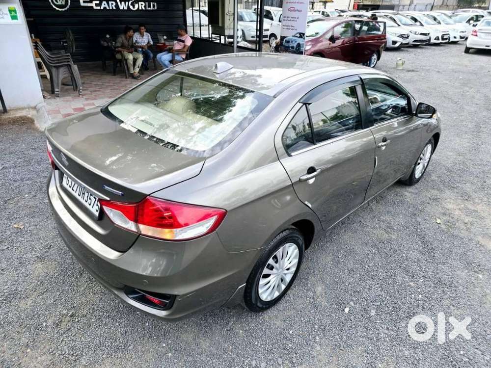 Maruti Suzuki Ciaz Delta 1.5, 2020, Petrol