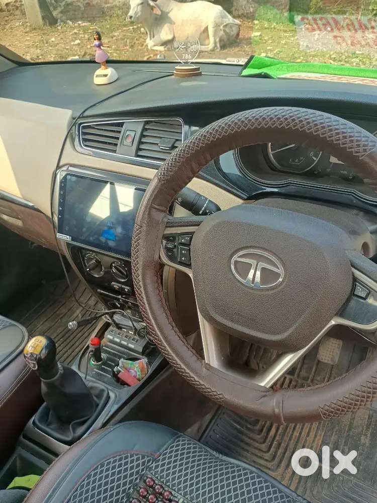 Tata Zest 2016 Diesel Well Maintained
