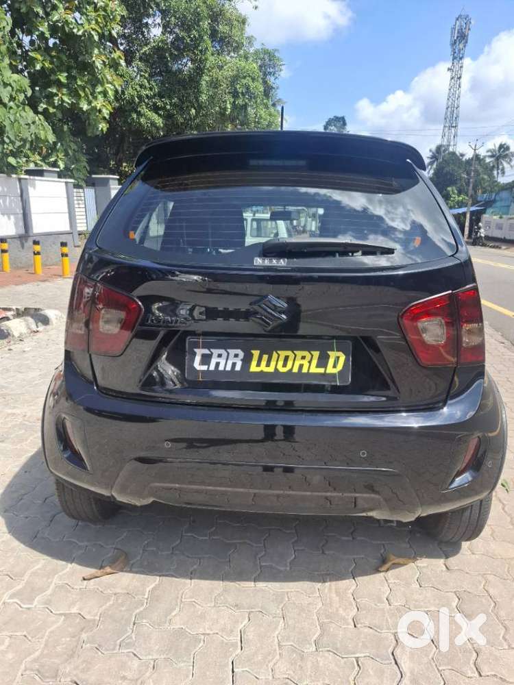 Maruti Suzuki Ignis 1.3 Alpha, 2024, Petrol