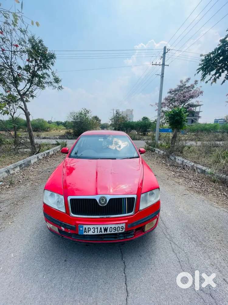 Skoda Laura 2008 Diesel Well Maintained