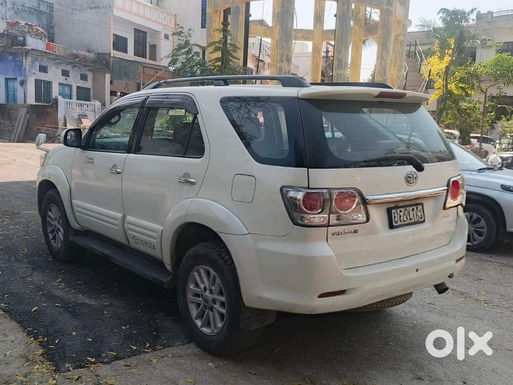 Toyota Fortuner 3.0 4x2 Automatic, 2014, Diesel