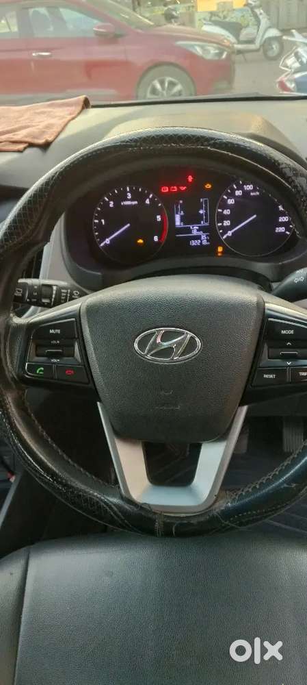 Hyundai Creta 2018 Diesel 125 Km Driven