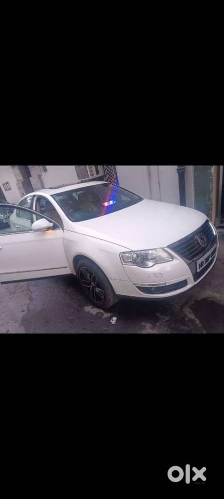 Volkswagen Passat 2007-2010 1.8 Tsi Mt, 2010, Petrol