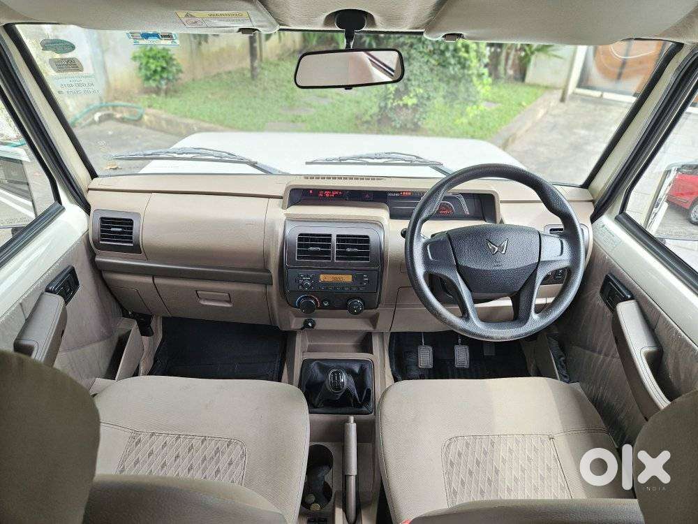 Mahindra Bolero B6 (o), 2023, Diesel