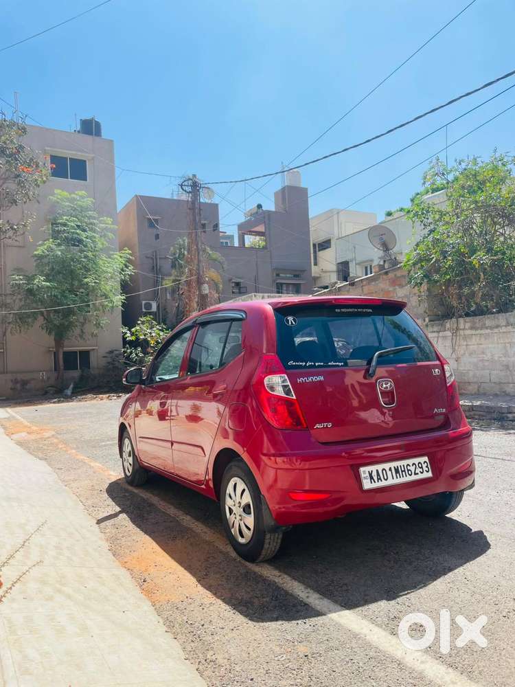 Hyundai I10 Asta Vtvt, 2012, Petrol