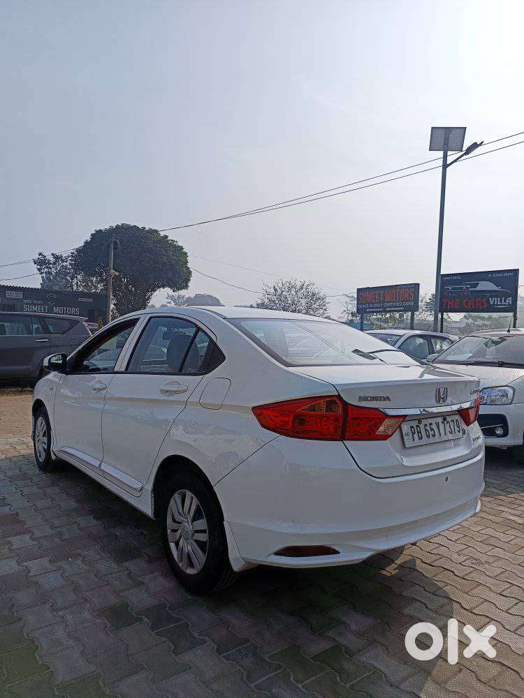 Honda City S Mt, 2014, Petrol