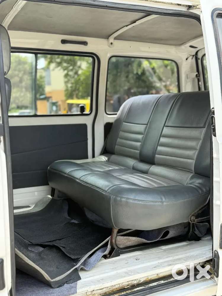 Maruti Omni Lpg 2001